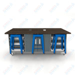 CEF ED Double Table 36