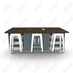 CEF ED Double Table 36
