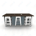 CEF ED Double Table 36