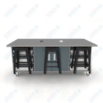 CEF ED Double Table 36