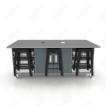 CEF ED Double Table 36