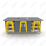 CEF ED Double Table 36