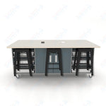 CEF ED Double Table 36