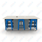 CEF ED Double Table 36