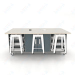 CEF ED Double Table 36