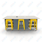 CEF ED Double Table 36