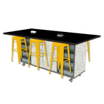 CEF ED Double Table 42