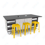 CEF ED Double Table 42
