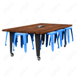 CEF IDEA Island Table 30