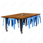 CEF IDEA Island Table 30