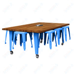 CEF IDEA Island Table 30