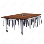 CEF IDEA Island Table 30