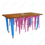 CEF IDEA Island Table 42