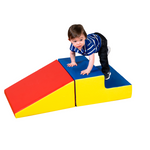 Children's Factory Up and Down 2 Piece Play Set - Rainbow (CF710-108PT)