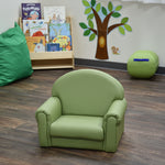 Children's Factory As We Grow Chair -Sage (CF805-194)