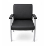 Regency Welcome Guest Reception and Waiting Room Chair with Arms 18
