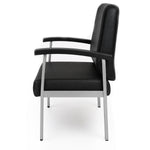 Regency Welcome Guest Reception and Waiting Room Chair with Arms 18