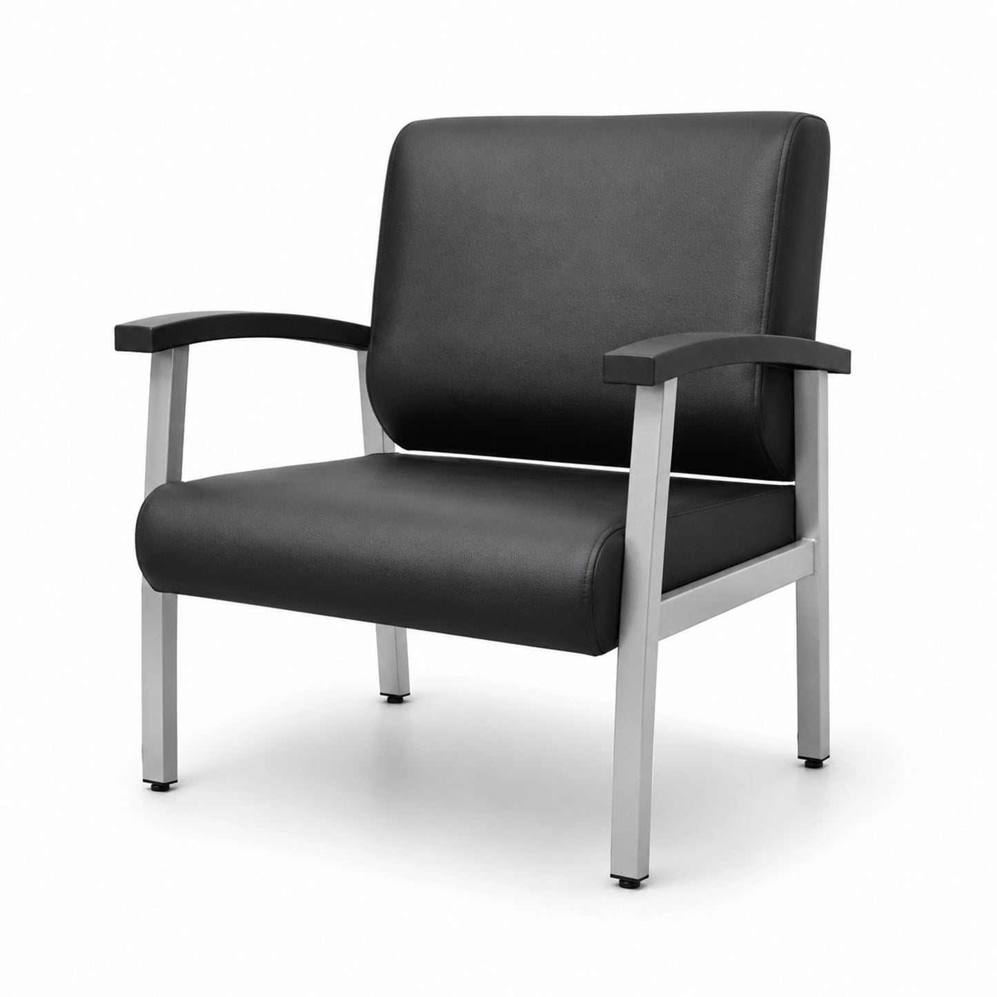 Regency Welcome Bariatric Guest Reception and Waiting Room Chair with Arms 18"H (REG-CH3902XXX)