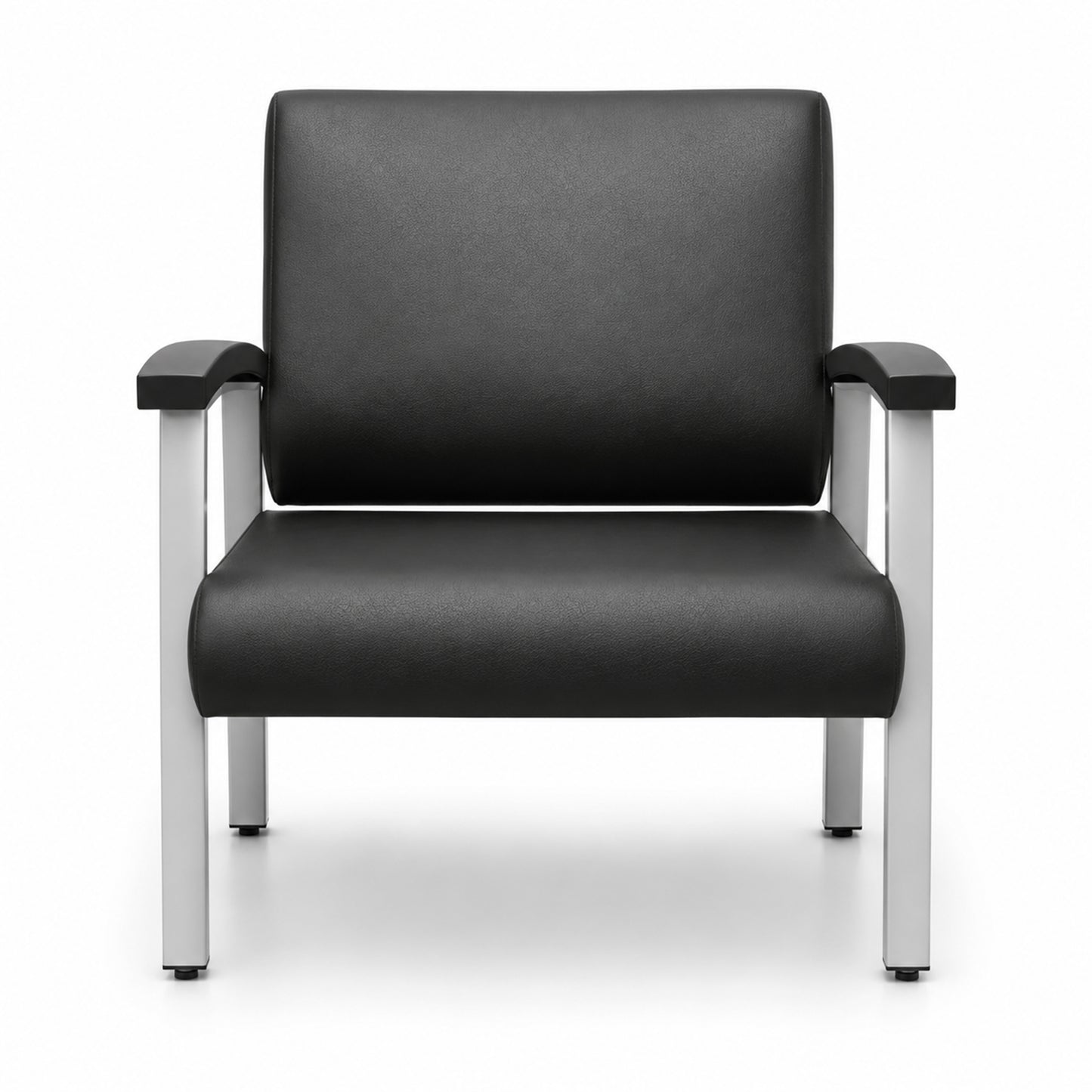 Regency Welcome Bariatric Guest Reception and Waiting Room Chair with Arms 18"H (REG-CH3902XXX)