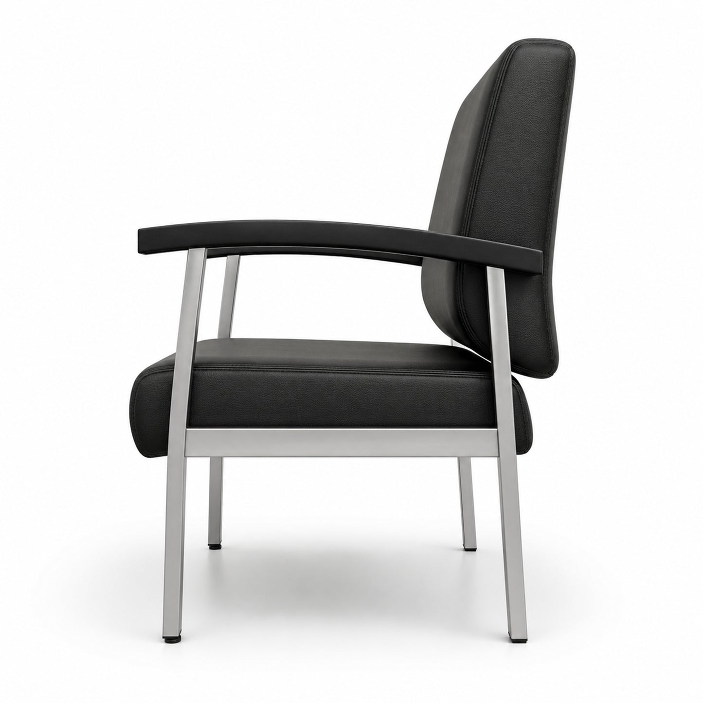 Regency Welcome Bariatric Guest Reception and Waiting Room Chair with Arms 18"H (REG-CH3902XXX)