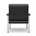 Regency Welcome Bariatric Guest Reception and Waiting Room Chair with Arms 18
