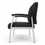 Regency Welcome Two-Seat Guest Reception Loveseat with Arms 18