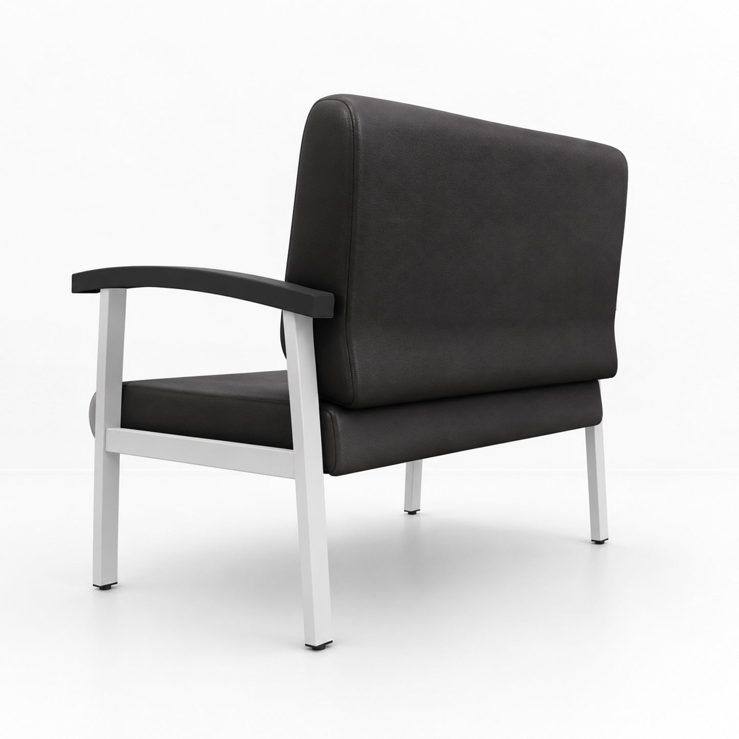 Regency Welcome Two-Seat Guest Reception Loveseat with Arms 18"H (REG-CH3903XXX)