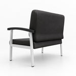 Regency Welcome Two-Seat Guest Reception Loveseat with Arms 18