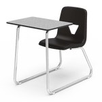 Virco 2440ELNBR - Chair Desk - 18