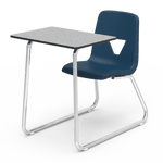Virco 2440ELNBR - Chair Desk - 18