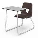 Virco 2440ELNBR - Chair Desk - 18