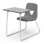 Virco 2440ELNBR - Chair Desk - 18