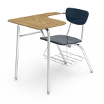Virco 3400LABRM - Combo Desk with 18