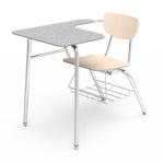 Virco 3400LABRM - Combo Desk with 18