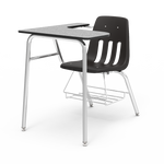 Virco 9400LABR - Combo Desk with 18