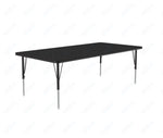 Correll Rectangular Deluxe High-Pressure Top Activity Tables 36