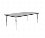Correll Rectangular Deluxe High-Pressure Top Activity Tables 36