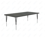Correll Rectangular Deluxe High-Pressure Top Activity Tables 36