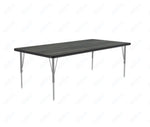 Correll Rectangular Deluxe High-Pressure Top Activity Tables 36