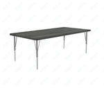 Correll Rectangular Deluxe High-Pressure Top Activity Tables 36