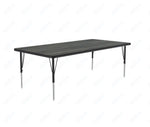 Correll Rectangular Deluxe High-Pressure Top Activity Tables 36