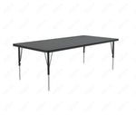Correll Rectangular Deluxe High-Pressure Top Activity Tables 36