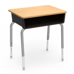 Virco 785 School Desk 18