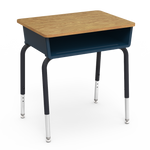 Virco 785 School Desk 18