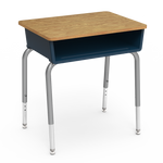 Virco 785 School Desk 18