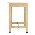 Diversified Woodcrafts Art / Drafting Table w/ 1 Piece Top - 36