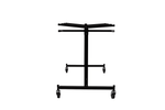 National Public Seating Heavy-Duty Folding Chair and Personal Table Storage Dolly (NPS-DY-42)