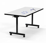 Marco Flip and Nest Training Table w/ Dry Erase Top 24