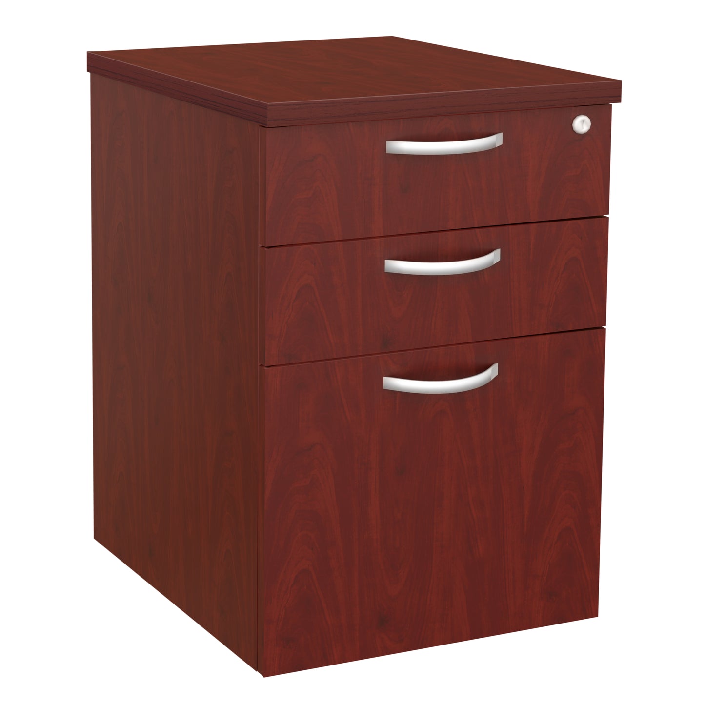 Regency Instant Office 3 Drawer Mobile Pedestal 16"W x 20.08"D x 25.37"H (REG-EOF116XX)