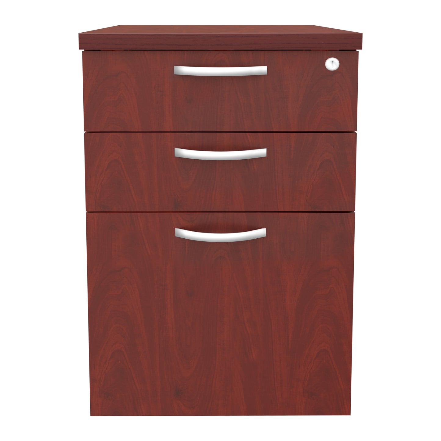 Regency Instant Office 3 Drawer Mobile Pedestal 16"W x 20.08"D x 25.37"H (REG-EOF116XX)